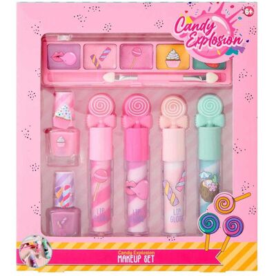 Canenco Create It! Candy Make-up-Set Canenco Create It! Candy Make-up-Set