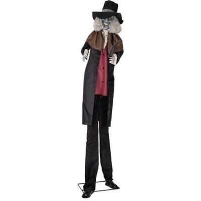 Europalms Halloween Figur Totengräber, animiert, 235 - 265cm Europalms Halloween Figur Totengräber, animiert, 235 - 265cm