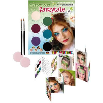 Magni Schmink-Palette Mysterious Fairytale Magni Schmink-Palette Mysterious Fairytale