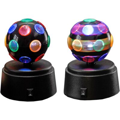 Magni LED Disco-Light Prisma-Ball Magni LED Disco-Light Prisma-Ball