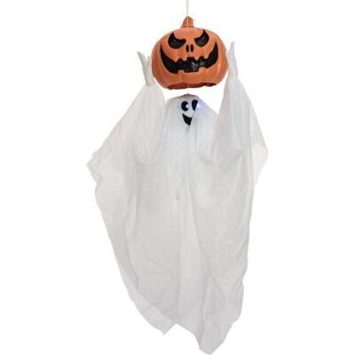 Europalms Halloween Kürbisgeist, animiert, 110cm (1 Stk.) Europalms Halloween Kürbisgeist, animiert, 110cm (1 Stk.)