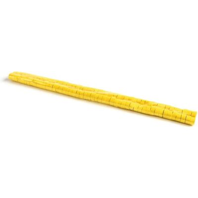 TCM Slowfall Streamer 5mx0,85cm, gelb, 100x (100 Stk.) TCM Slowfall Streamer 5mx0,85cm, gelb, 100x (100 Stk.)