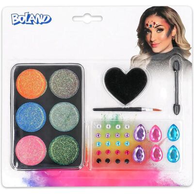 Boland Schminkset Glamour Boland Schminkset Glamour