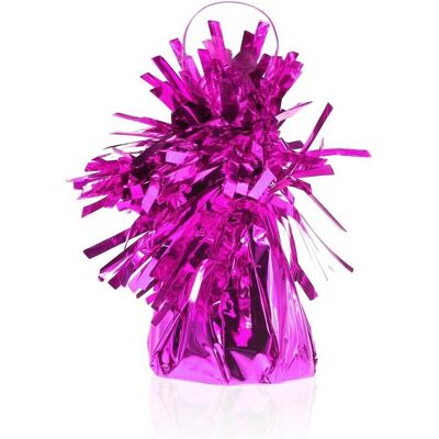 GoDan Folienballongewicht, dunkelrosa, 145g GoDan Folienballongewicht, dunkelrosa, 145g