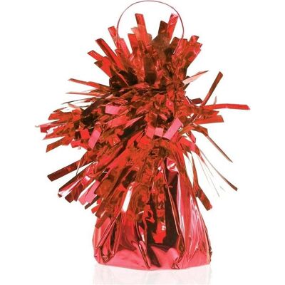 GoDan Folienballongewicht, rot, 145g GoDan Folienballongewicht, rot, 145g