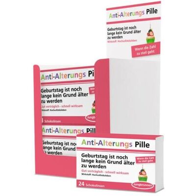 Magni Scherztabletten 22g Anti Alterungs Pille Magni Scherztabletten 22g Anti Alterungs Pille