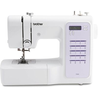Brother FS20s, Nähmaschine, Weiss, Violett Brother FS20s, Nähmaschine, Weiss, Violett