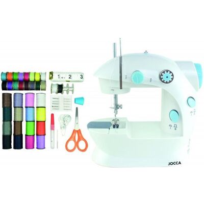 Delock 6652, Nähmaschine, Weiss Delock 6652, Nähmaschine, Weiss