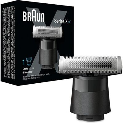 Braun Series X XT20 Kopf - Präzisionsersatz Braun Series X XT20 Kopf - Präzisionsersatz