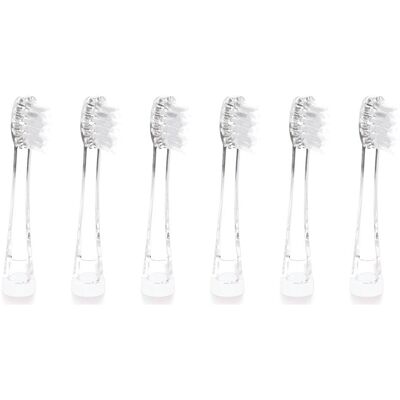Ailoria, Zahnbürstenkopf, Bubble Brush (6x) Ailoria, Zahnbürstenkopf, Bubble Brush (6x)