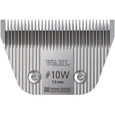 Wahl: Prime Series #10w 1,5mm Breite Klinge - Klingen Wahl: Prime Series #10w 1,5mm Breite Klinge - Klingen