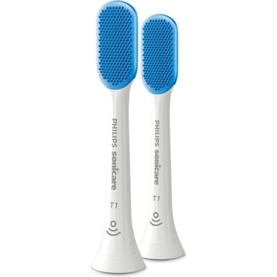 Philips Sonicare, Zahnbürstenkopf, TongueCare+ (2x) Philips Sonicare, Zahnbürstenkopf, TongueCare+ (2x)