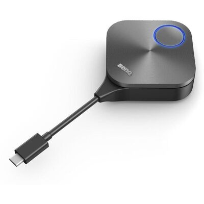 BenQ Instashare Button TWY31 (15 m), Wireless Transmitter, Grau BenQ Instashare Button TWY31 (15 m), Wireless Transmitter, Grau