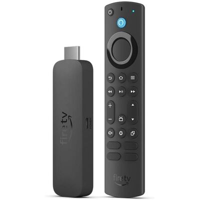 Amazon Fire TV Stick 4K Max (16 GB), Streaming Box Amazon Fire TV Stick 4K Max (16 GB), Streaming Box
