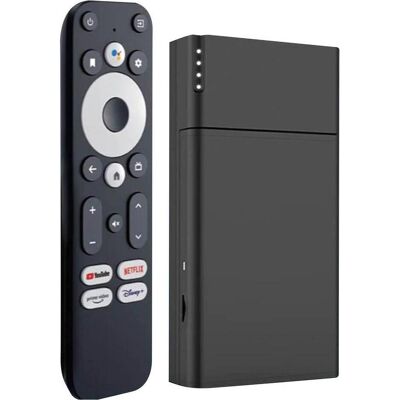 Goovis D4-H1 4K Streaming Mediaplayer - Media Player Goovis D4-H1 4K Streaming Mediaplayer - Media Player