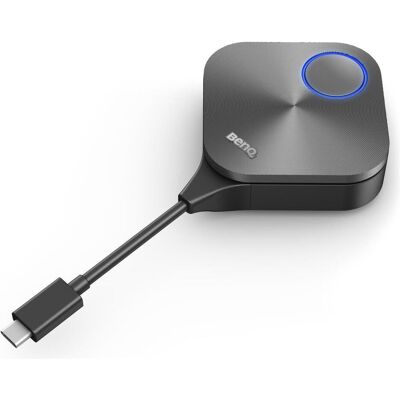 BenQ Instashare Button TWY31 (15 m), Wireless Transmitter, Grau BenQ Instashare Button TWY31 (15 m), Wireless Transmitter, Grau