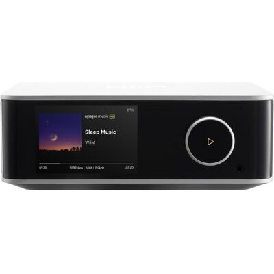 WiiM Ultra (Network Audio Player), HiFi Komponente, Silber WiiM Ultra (Network Audio Player), HiFi Komponente, Silber