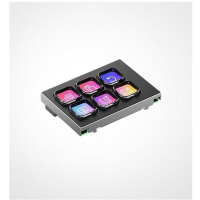 Elgato Stream Deck Module, Streaming Deck, Schwarz Elgato Stream Deck Module, Streaming Deck, Schwarz