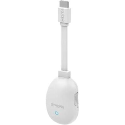 Strong Google TV Dongle 4K Neve, Streaming Box Strong Google TV Dongle 4K Neve, Streaming Box