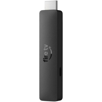 Amazon Fire TV Stick HD (2026) (8 GB), Streaming Box, Schwarz Amazon Fire TV Stick HD (2026) (8 GB), Streaming Box, Schwarz