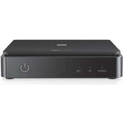 Telesystem TELE System ON T2 Schwarz Full HD 8 GB Wi-Fi Ethernet LAN Anschluss (8 GB), Streaming Box, Schwarz Telesystem TELE System ON T2 Schwarz Full HD 8 GB Wi-Fi Ethernet LAN Anschluss (8 GB), Streaming Box, Schwarz