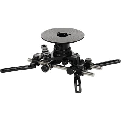 Celexon Beamer-Deckenhalterung MultiCel LuxusLine OMG-1000 B (Decke), Beamer Halterung, Schwarz Celexon Beamer-Deckenhalterung MultiCel LuxusLine OMG-1000 B (Decke), Beamer Halterung, Schwarz