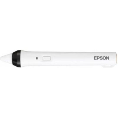 Epson Interaktiver Stift ELPPN04A orange für EB-5Serie (Fernbedienung), Beamer Zubehör, Weiss, Orange Epson Interaktiver Stift ELPPN04A orange für EB-5Serie (Fernbedienung), Beamer Zubehör, Weiss, Orange