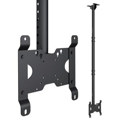 Multibrackets Ceilingmount SS (Wand), Beamer Halterung, Schwarz Multibrackets Ceilingmount SS (Wand), Beamer Halterung, Schwarz