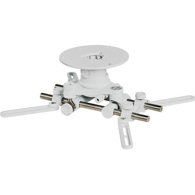 Celexon Beamer-Deckenhalterung MultiCel LuxusLine OMG-1000 W (Decke), Beamer Halterung, Weiss Celexon Beamer-Deckenhalterung MultiCel LuxusLine OMG-1000 W (Decke), Beamer Halterung, Weiss