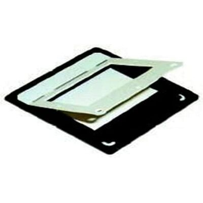 Reflecta 1x200 CS 24x36 o. Glas, Beamer Zubehör, Schwarz Reflecta 1x200 CS 24x36 o. Glas, Beamer Zubehör, Schwarz