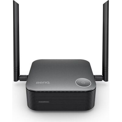 BenQ WDC25 (40 m), Wireless Transmitter, Schwarz BenQ WDC25 (40 m), Wireless Transmitter, Schwarz