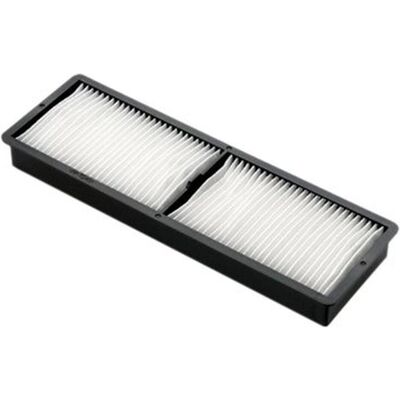 Epson ELPAF56 Luftfilter für EB-L400U/L510U/L610W/L615U, Beamer Zubehör, Schwarz, Weiss Epson ELPAF56 Luftfilter für EB-L400U/L510U/L610W/L615U, Beamer Zubehör, Schwarz, Weiss