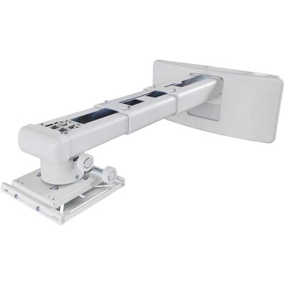 Optoma Owm3000 (Wand), Beamer Halterung, Weiss Optoma Owm3000 (Wand), Beamer Halterung, Weiss