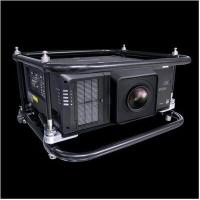 Epson ELPMB52 - Montagekomponente (Stapelrahmen) für Projektor, Beamer Zubehör, Schwarz Epson ELPMB52 - Montagekomponente (Stapelrahmen) für Projektor, Beamer Zubehör, Schwarz