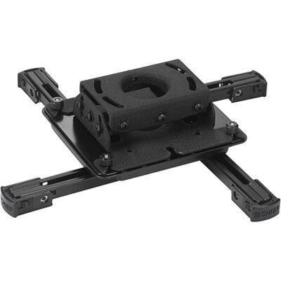 Chief Universal Projektor Mount 22.5 kg black (Decke), Beamer Halterung, Schwarz Chief Universal Projektor Mount 22.5 kg black (Decke), Beamer Halterung, Schwarz