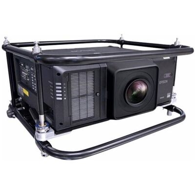 Epson ELPMB52 - Montagekomponente (Stapelrahmen) für Projektor, Beamer Zubehör, Schwarz Epson ELPMB52 - Montagekomponente (Stapelrahmen) für Projektor, Beamer Zubehör, Schwarz
