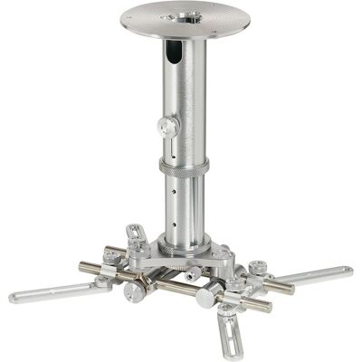 Celexon Beamer-Deckenhalterung MultiCel LuxusLine OMG-1000 S (Decke), Beamer Halterung, Silber Celexon Beamer-Deckenhalterung MultiCel LuxusLine OMG-1000 S (Decke), Beamer Halterung, Silber