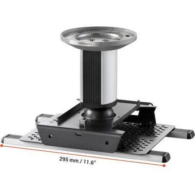 Celexon Deckenhalterung universal MultiCel 1500 Expert für ST Beamer (Decke), Beamer Halterung, Schwarz Celexon Deckenhalterung universal MultiCel 1500 Expert für ST Beamer (Decke), Beamer Halterung, Schwarz
