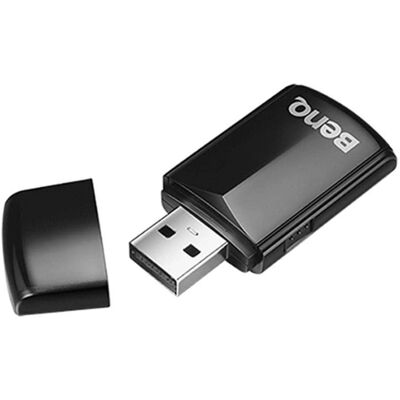 BenQ EZC-5201BS USB DONGLE, Beamer Zubehör, Schwarz BenQ EZC-5201BS USB DONGLE, Beamer Zubehör, Schwarz