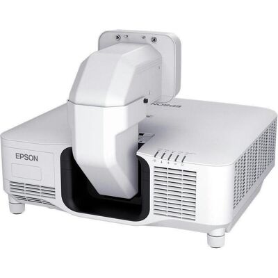 Epson ELPLX02WS UST Lens EB-PU2010W (Objektiv), Beamer Zubehör, Weiss Epson ELPLX02WS UST Lens EB-PU2010W (Objektiv), Beamer Zubehör, Weiss