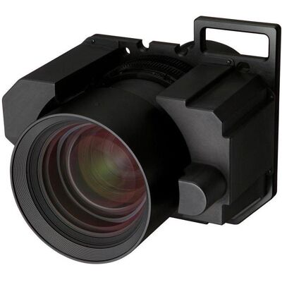 Epson ELPLM12 Zoomobjektiv für EB-L25000U (Objektiv), Beamer Zubehör, Schwarz Epson ELPLM12 Zoomobjektiv für EB-L25000U (Objektiv), Beamer Zubehör, Schwarz