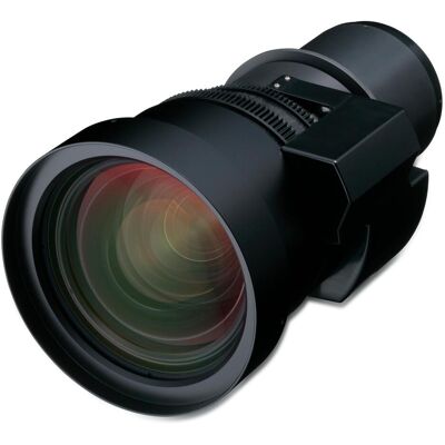 Epson WIDE ZOOM LENS - ELPLW04, Z (Objektiv), Beamer Zubehör, Schwarz Epson WIDE ZOOM LENS - ELPLW04, Z (Objektiv), Beamer Zubehör, Schwarz