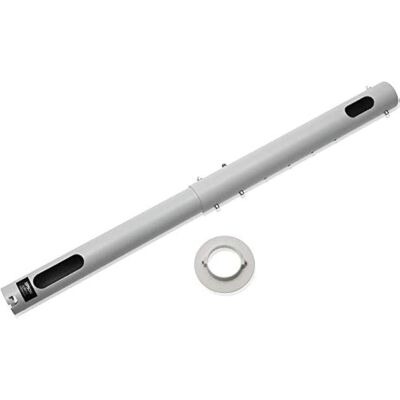 Epson ELPFP13, Verlängerungsrohr 668-918mm (Decke), Beamer Halterung, Weiss, Silber, Grau Epson ELPFP13, Verlängerungsrohr 668-918mm (Decke), Beamer Halterung, Weiss, Silber, Grau
