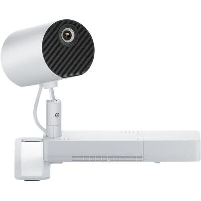 Epson ELPMB55W Standfuss weiss für EV-100 (Boden), Beamer Halterung, Weiss Epson ELPMB55W Standfuss weiss für EV-100 (Boden), Beamer Halterung, Weiss