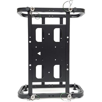 Epson Stacking Frame - ELPMB84 - EB-PU2200 Series (Decke, Wand), Beamer Halterung, Schwarz Epson Stacking Frame - ELPMB84 - EB-PU2200 Series (Decke, Wand), Beamer Halterung, Schwarz