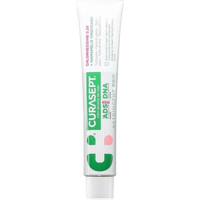 Curasept ADS DNA Astringent Pro Zahnpasta - Empfindliche Zähne Curasept ADS DNA Astringent Pro Zahnpasta - Empfindliche Zähne