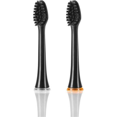 Seysso, Zahnbürstenkopf, Końcówka Carbon Professional SE0101 2szt. (2x) Seysso, Zahnbürstenkopf, Końcówka Carbon Professional SE0101 2szt. (2x)