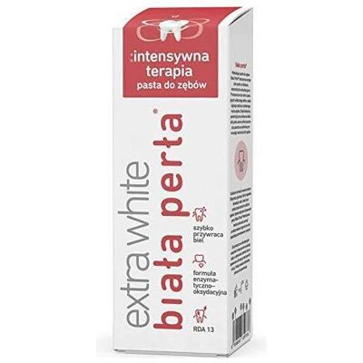 White Pearl Intensive Whitening Zahnpasta - 75Ml White Pearl Intensive Whitening Zahnpasta - 75Ml