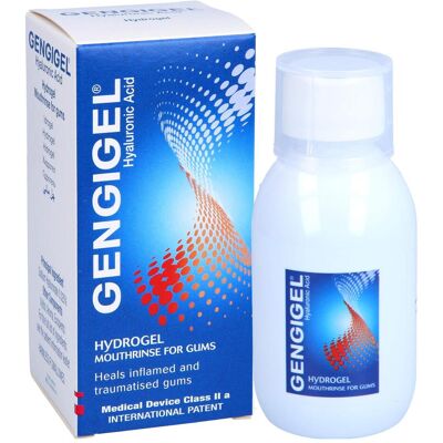 Gengigel, Mundspülung, Mundspülung (150 ml, Mundspülung) Gengigel, Mundspülung, Mundspülung (150 ml, Mundspülung)