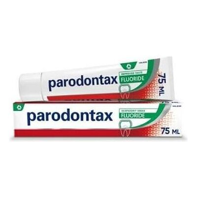 Parodontax, Zahnpasta, Fluorid-Zahnpasta zur Vorbeugung von Zahnfleischbluten 75ml (75 ml) Parodontax, Zahnpasta, Fluorid-Zahnpasta zur Vorbeugung von Zahnfleischbluten 75ml (75 ml)